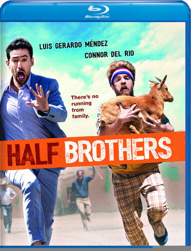 Half Brothers - Half Brothers - Blu-ray