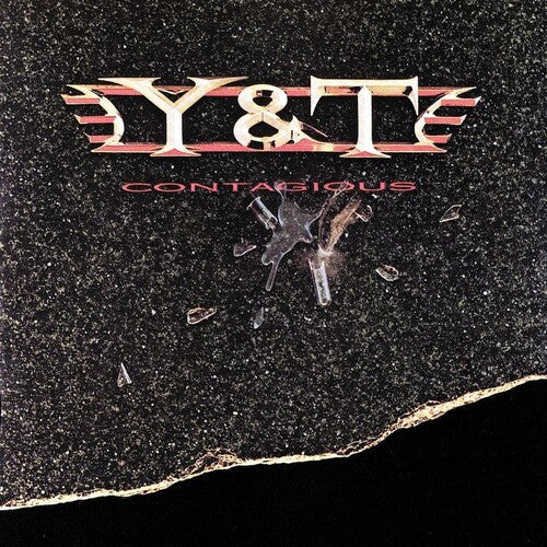 Y&t - Contagious - Music CD