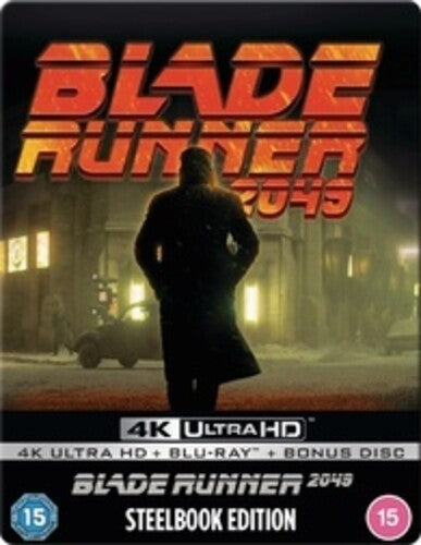 Blade Runner 2049 - Blade Runner 2049 - UHD
