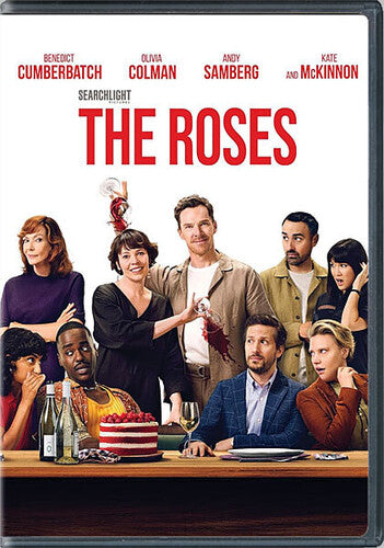 Roses - Roses - DVD
