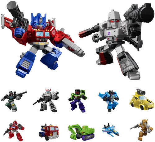 Blokees - Tf Defender Wave 1 Alliance 12ct Dis - Blokees - Tf Defender Wave 1 Alliance 12ct Dis - Collectibles