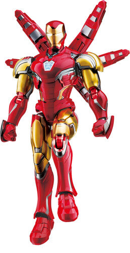 Blokees - Marvel Infinity Saga - Iron Man Mk85 - Blokees - Marvel Infinity Saga - Iron Man Mk85 - Collectibles