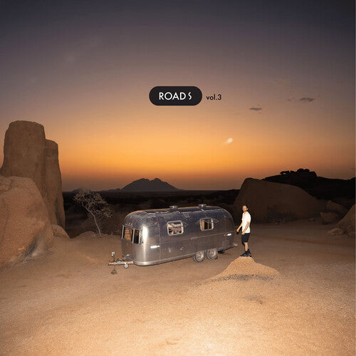 Thylacine - Roads Vol. 3 - Music CD
