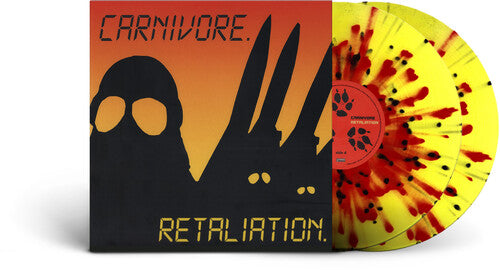 Carnivore - Retaliation - Vinyl Record