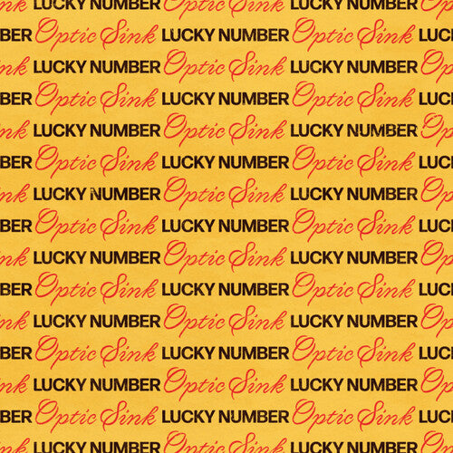 Optic Sink - Lucky Number - Vinyl Record