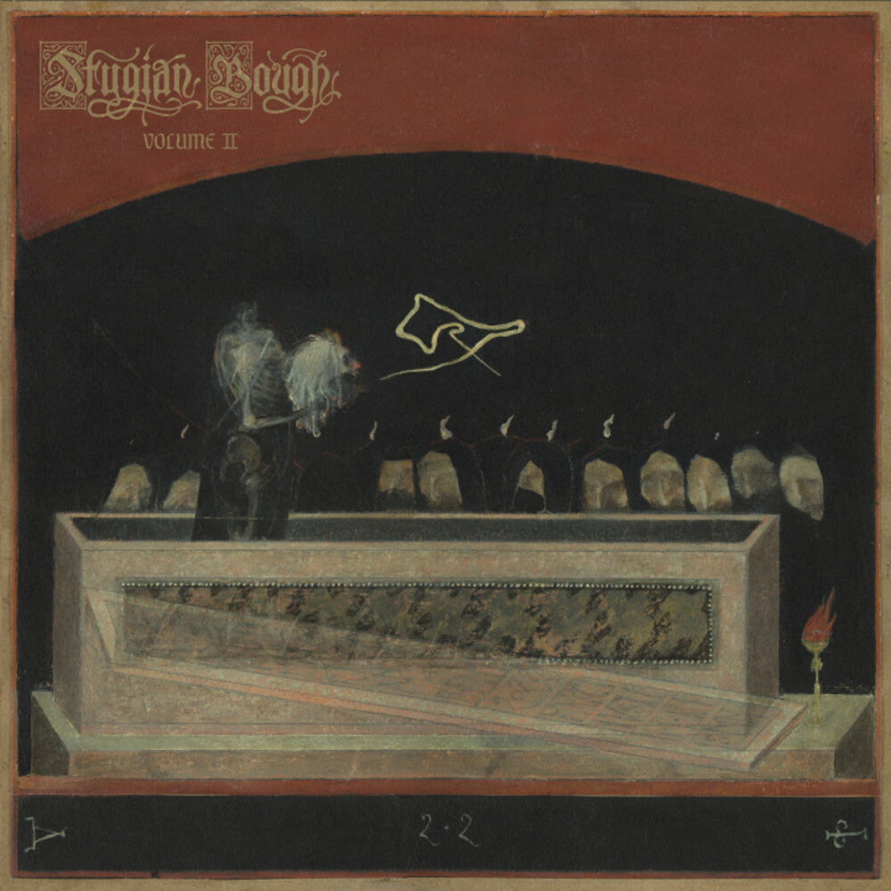 Stygian Bough Volume Ii Music CD