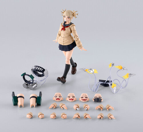 Tamashii My Hero Academia Himiko Toga Shfiguarts - Tamashii My Hero Academia Himiko Toga Shfiguarts - Collectibles