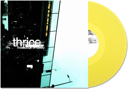 Thrice - Illusion Of Safety (reissue) - Vinyl Record