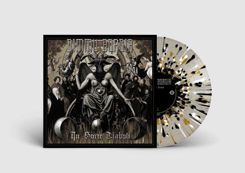 Dimmu Borgir - In Sorte Diaboli - Vinyl Record