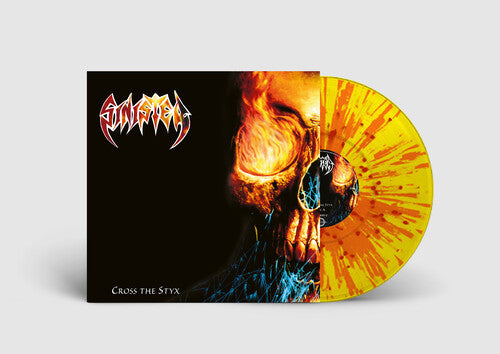 Sinister - Cross The Styx - Vinyl Record