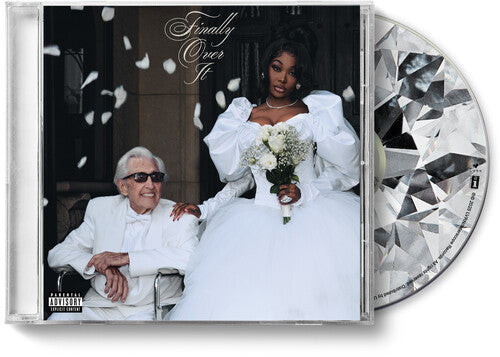 Walker,summer - Finally Over It - Music CD