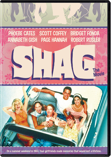 Shag: The Movie - Shag: The Movie - DVD