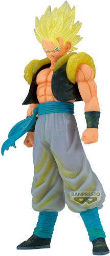 Banpresto Dragon Ball Super Clearise Gogeta Statue - Banpresto Dragon Ball Super Clearise Gogeta Statue - Collectibles