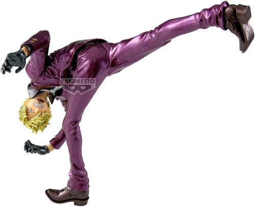 Banpresto One Piece King Of Sanji Special Statue - Banpresto One Piece King Of Sanji Special Statue - Collectibles
