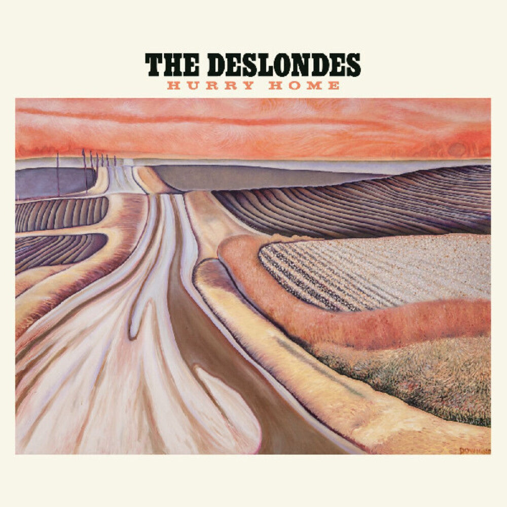 The Deslondes – Hurry Home (LP Vinyl) Vinyl Record