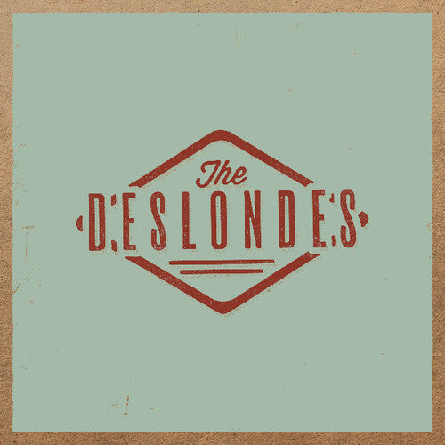 Deslondes - Deslondes - Vinyl Record