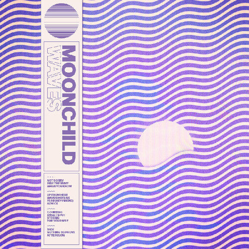 Waves Music CD