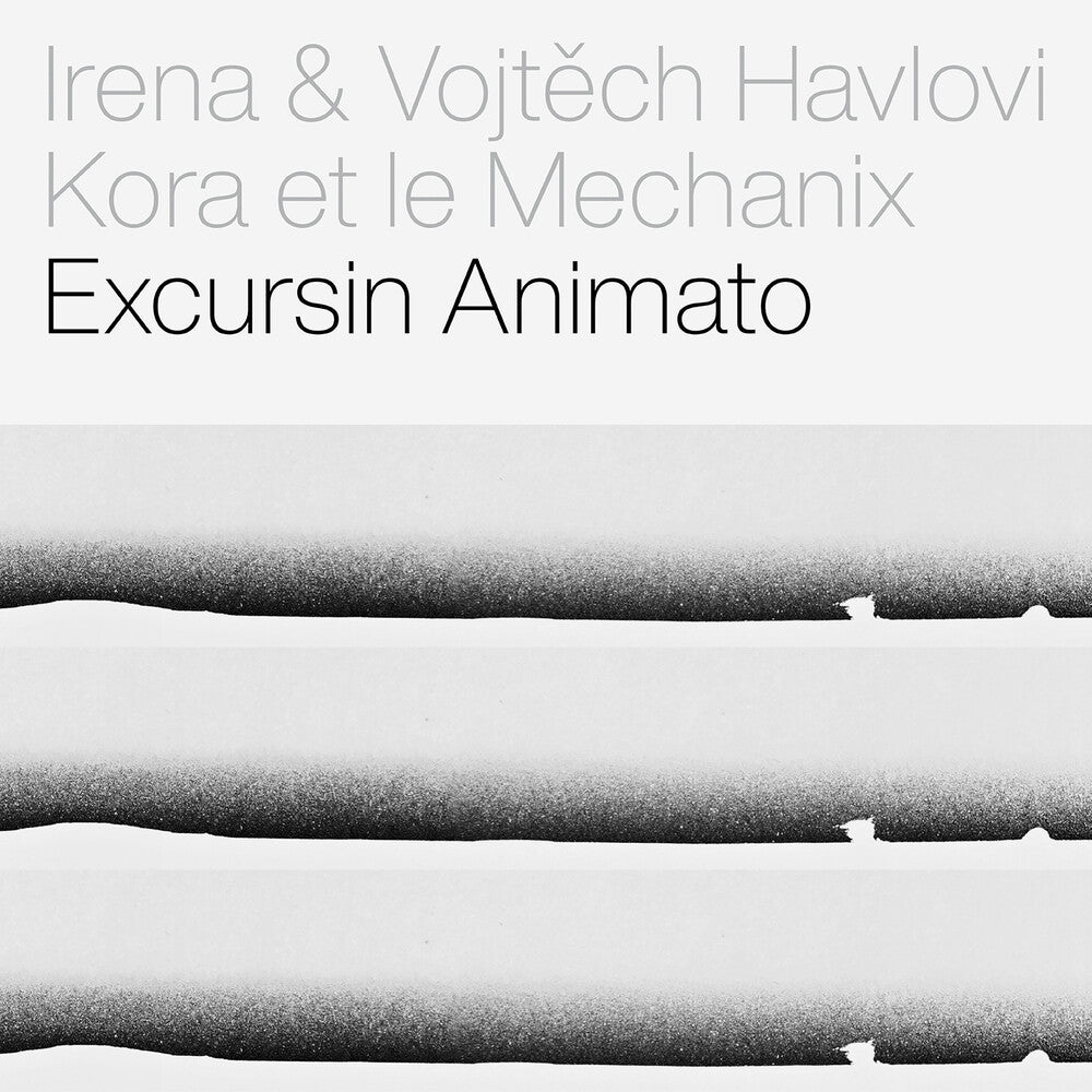 Kora Et Le Mechanix - Excursin Animato Music CD
