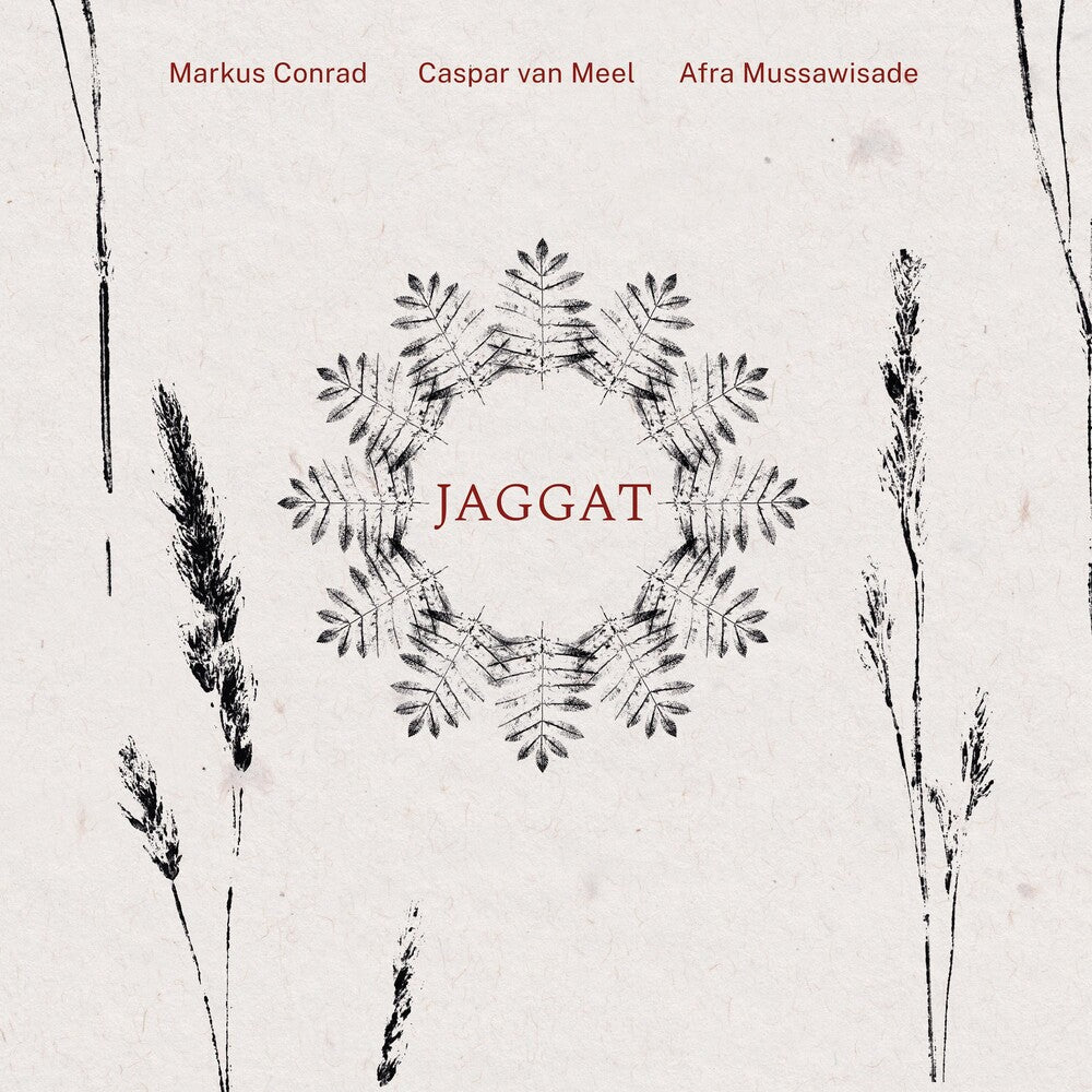 Jaggat Music CD