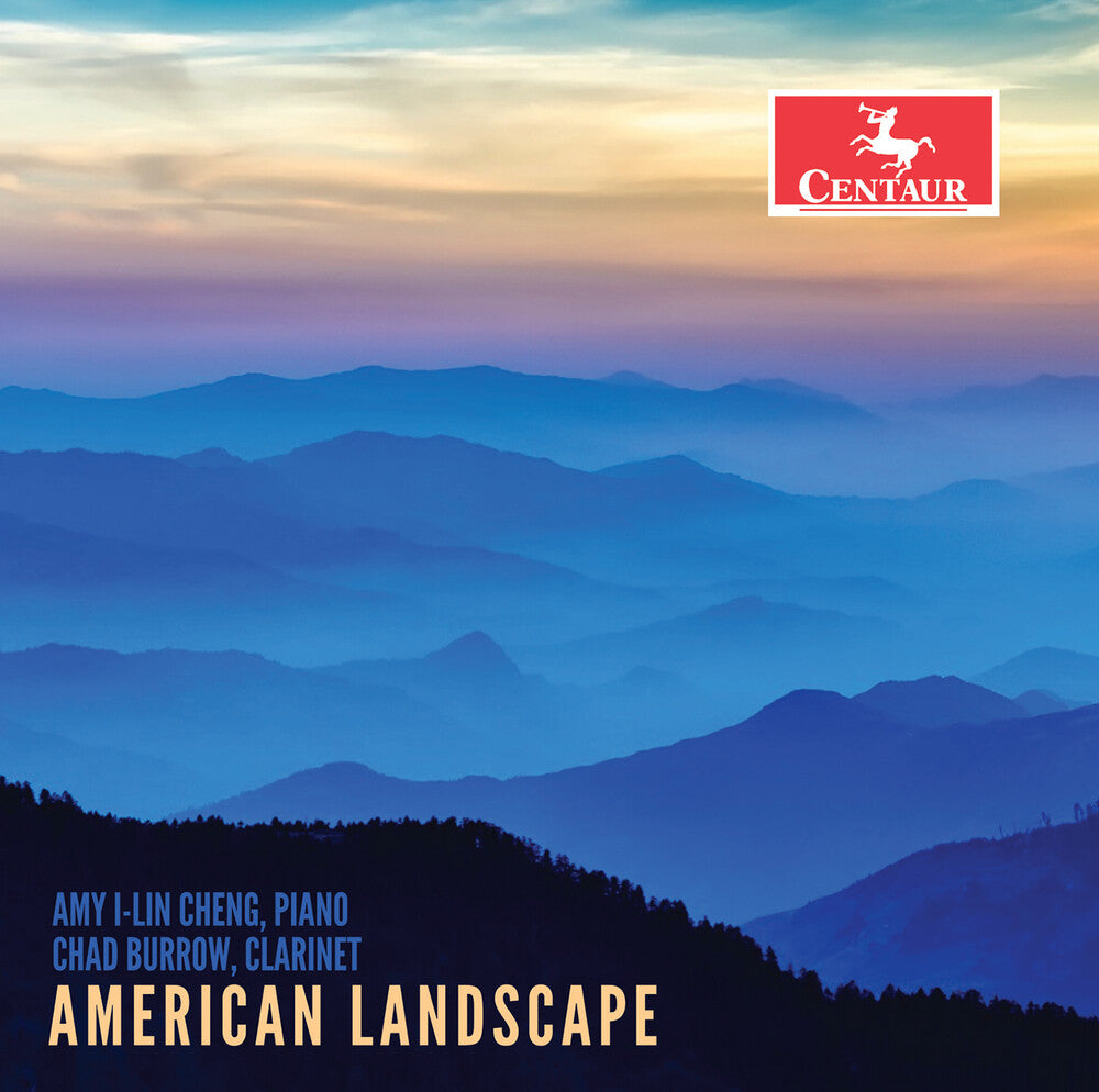 American Landscape Music CD