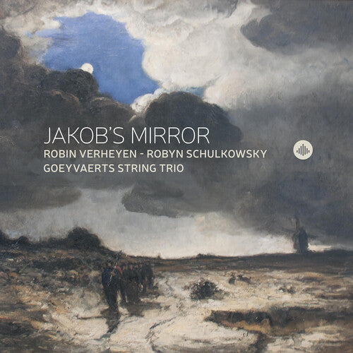 Jakob's Mirror Music CD