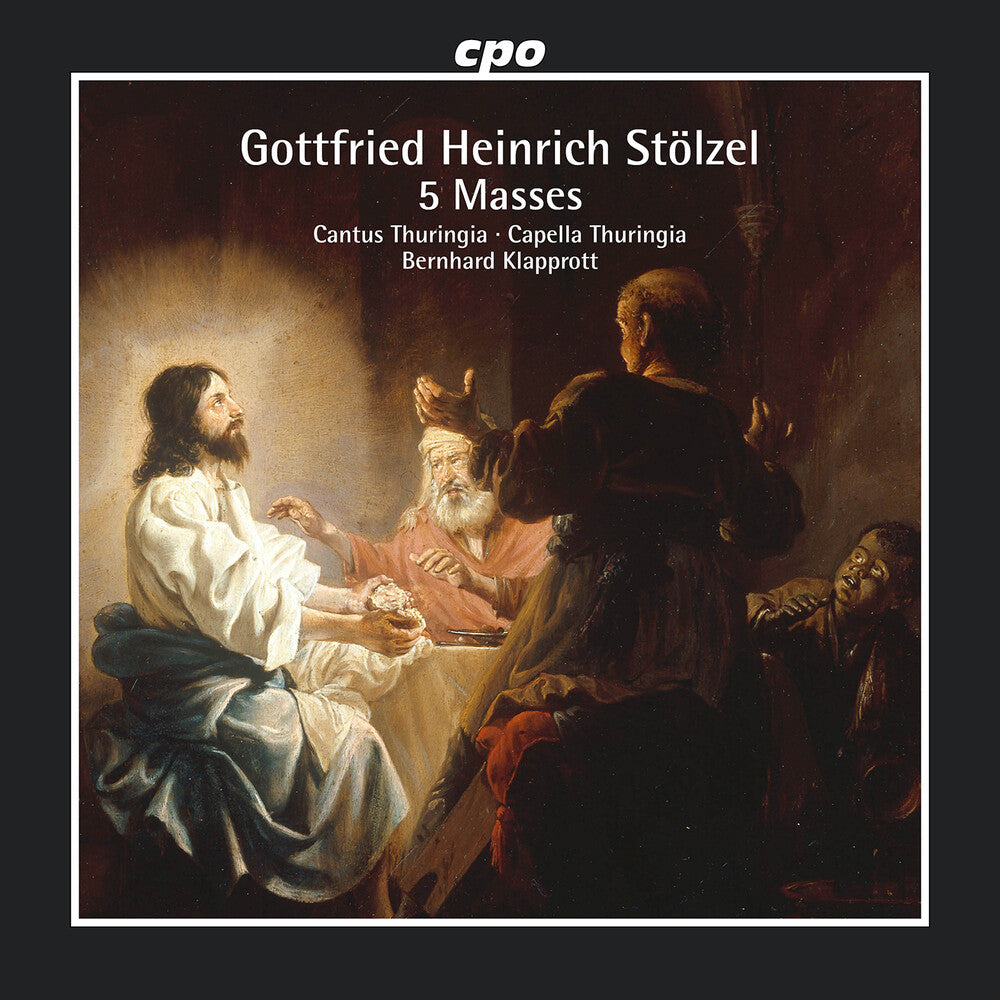 5 Masses Music CD