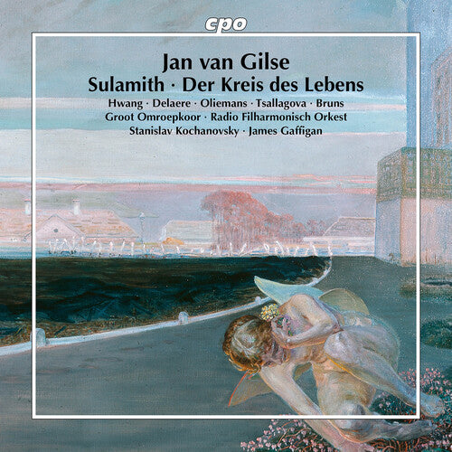 Sulamith (Cantata) & Kreis Des Lebens (Oratorio) Music CD