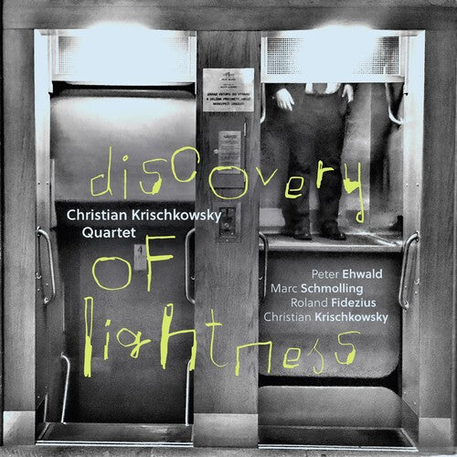 Discovery Of Lightness Music CD