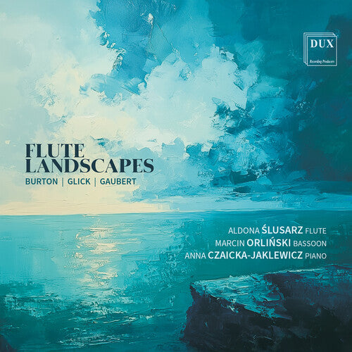 Slusarz,aldona - Flute Landscapes - Music CD