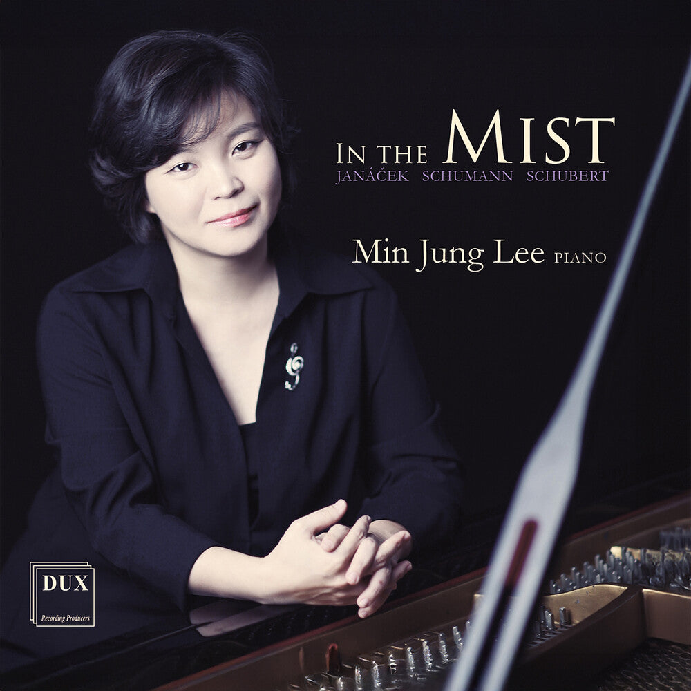 In The Mist Music CD