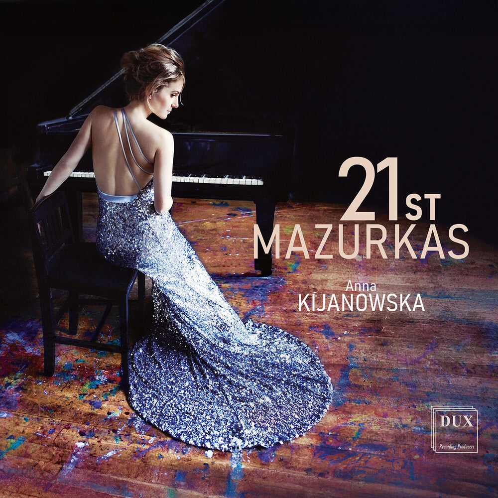 21st Mazurkas Music CD