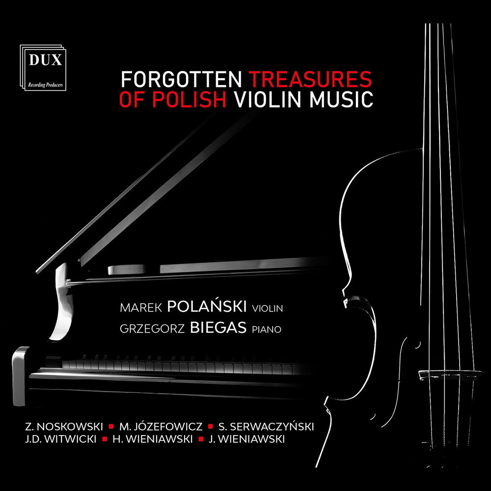 Forgotten Treasures Of Polish Vn Music Music CD