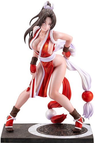 Snk - Mai Shiranui Bishoujo Statue - Snk - Mai Shiranui Bishoujo Statue - Collectibles