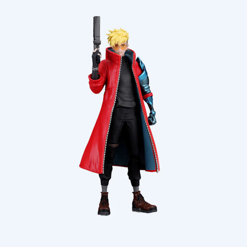 Trigun Stampede - Vash The Stampede Oshi Works Fig - Trigun Stampede - Vash The Stampede Oshi Works Fig - Collectibles