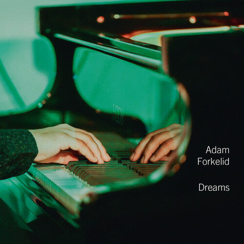 Forkelid,adam - Dreams - Music CD