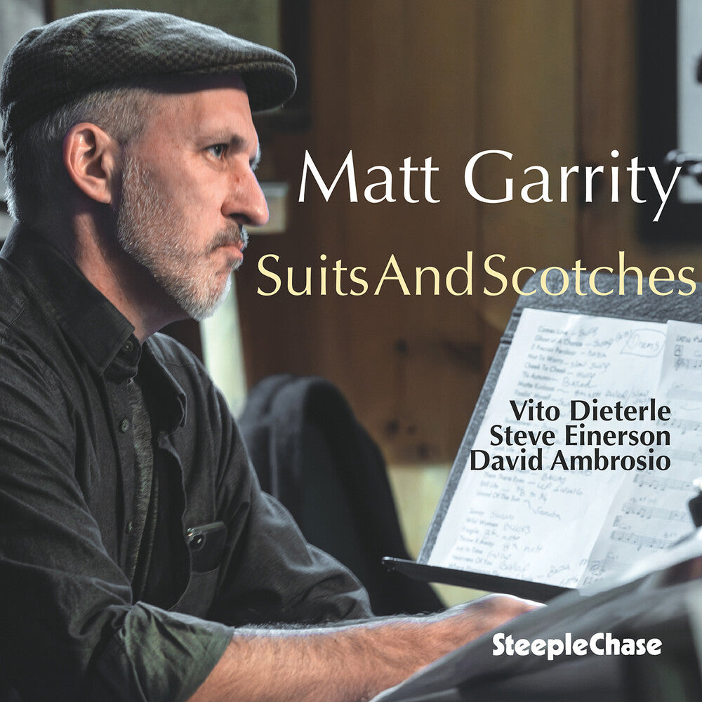 Suits & Scotches Music CD