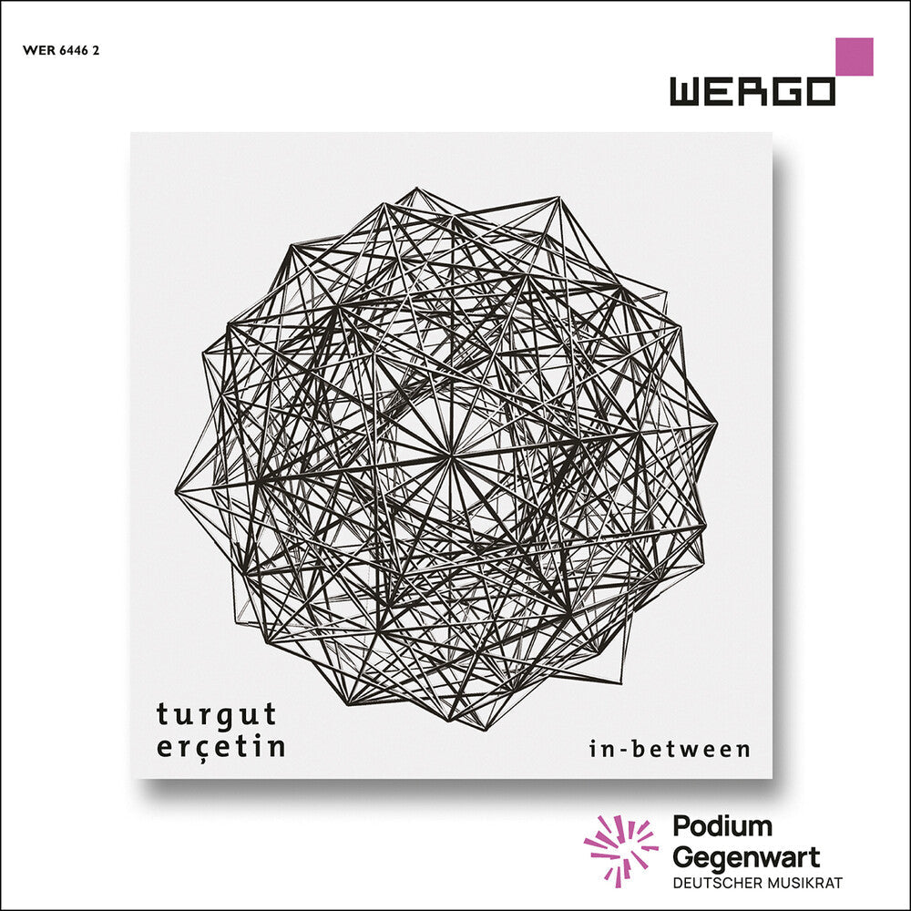In-Between Music CD
