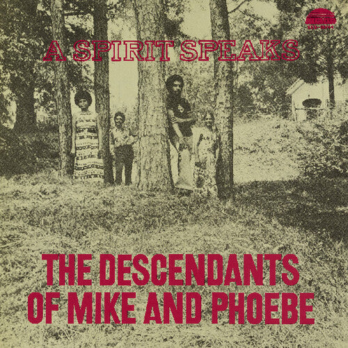 Descendants Of Mike And Phoebe / Lee,bill - Spirit Speaks - Music CD