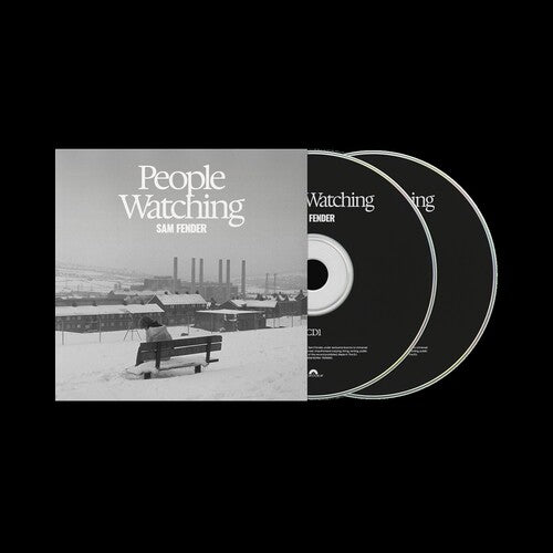 Fender,sam - People Watching - Music CD