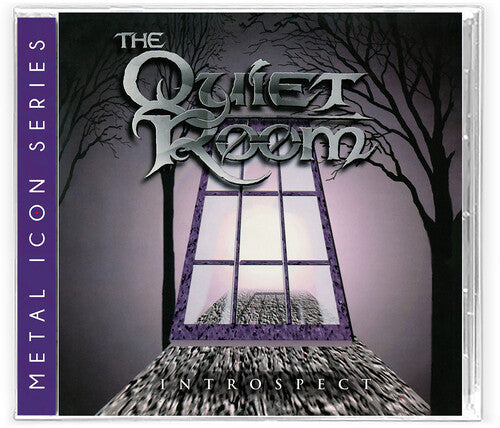 Quiet Room - Introspect - Music CD
