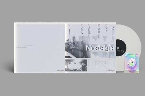 Chase Atlantic - Nostalgia - Vinyl Record