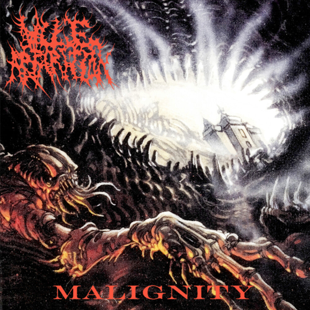 Malignity Music CD