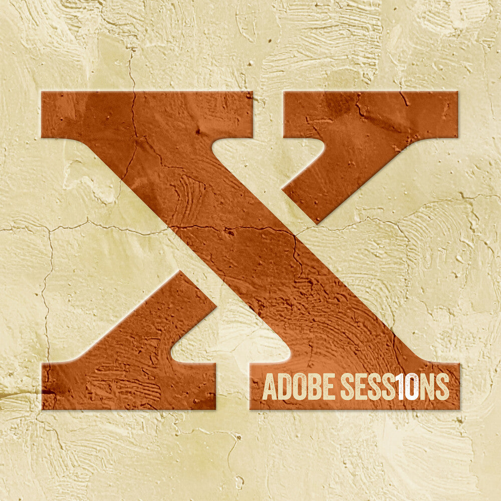 the album cover for Cody Jinks - Adobe Sessions - (10 Year Anniversary)