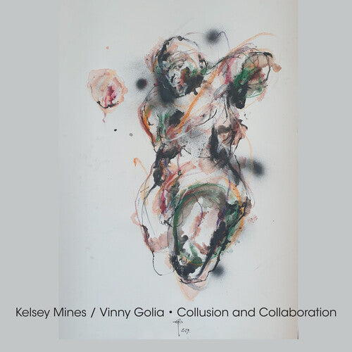 Mines,kelsey - Collusion And Collaboration - Music CD