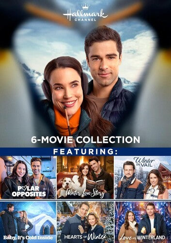 Hallmark 6-movie Collection (polar Opposites) - Hallmark 6-movie Collection (polar Opposites) - DVD