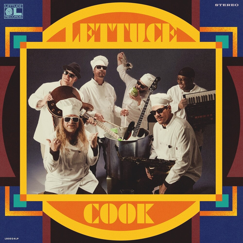 Cook Music CD