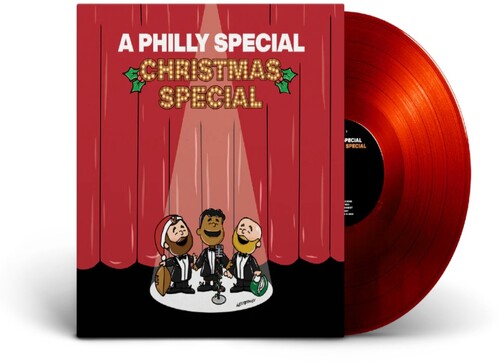 Philly Specials - Philly Special Christmas Special - Vinyl Record