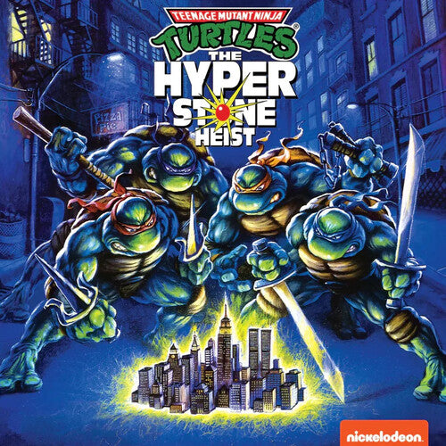 Teenage Mutant Ninja Turtles: Hyperstone - O.s.t. - Teenage Mutant Ninja Turtles: Hyperstone - O.s.t. - Vinyl Record