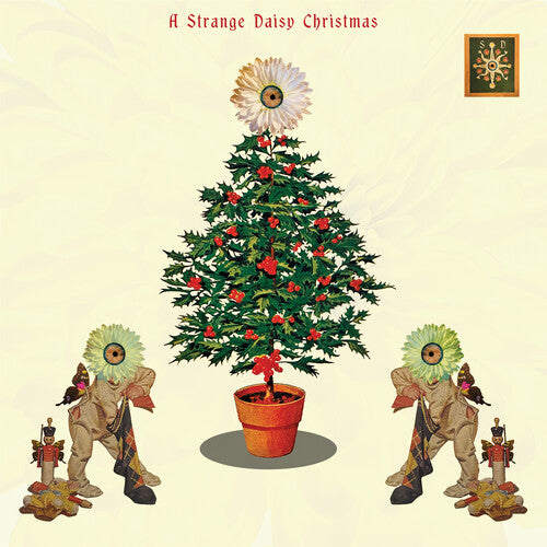 Strange Daisy Christmas / Various - Strange Daisy Christmas / Various - Vinyl Record