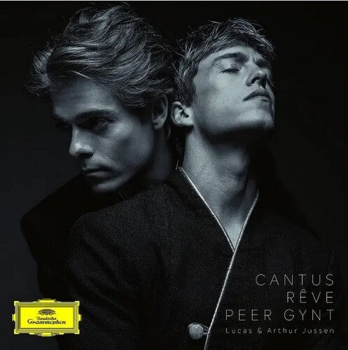 Jussen,lucas & Arthur - Cantus / Reve / Peer Gynt - Music CD